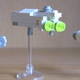 Illustration for article titled Using Hundreds of LEGO Star Wars Mini-Spaceships to Create Huge Battles